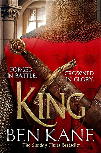 King: The epic Sunday Times bestselling conclusion to the Lionheart series 