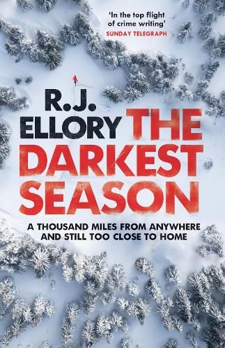 The Darkest Season: The unmissable chilling winter thriller you won't be able to put down!