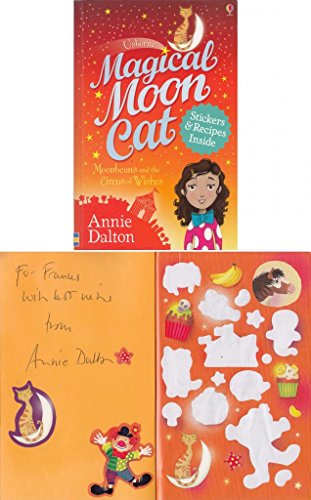 Moonbeans and the Circus of Wishes 