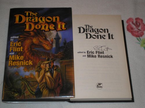 The Dragon Done It 