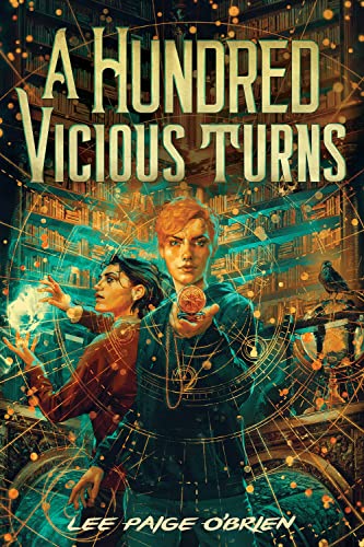 A Hundred Vicious Turns (The Broken Tower Book 1) 