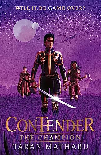 Contender: The Champion: Book 3