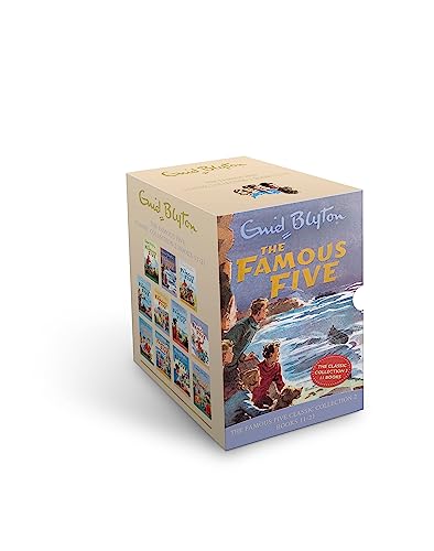 Famous Five BKS 11-21 FLEXI PACK 