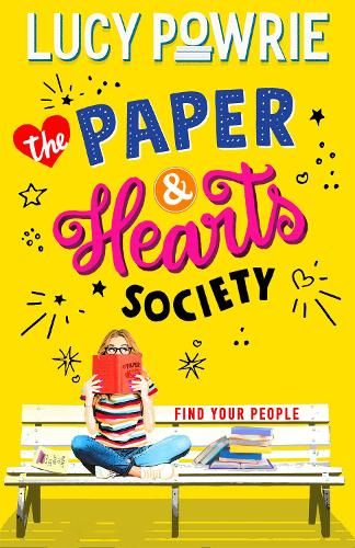 The Paper & Hearts Society: The Paper & Hearts Society: Book 1