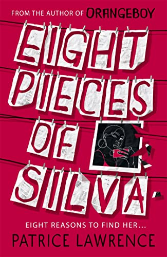 Eight Pieces of Silva: an addictive mystery that refuses to let you go ... 