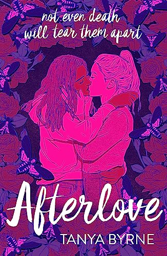 Afterlove: A YA LGBTQ+ dark romance of love and the afterlife - Tiktok made me buy it!