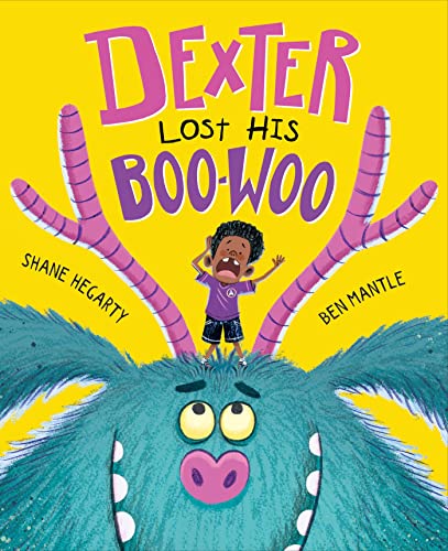 Dexter Lost His Boo-Woo 