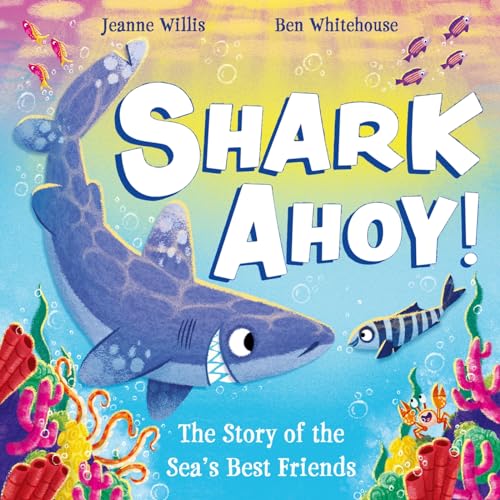 Shark Ahoy 