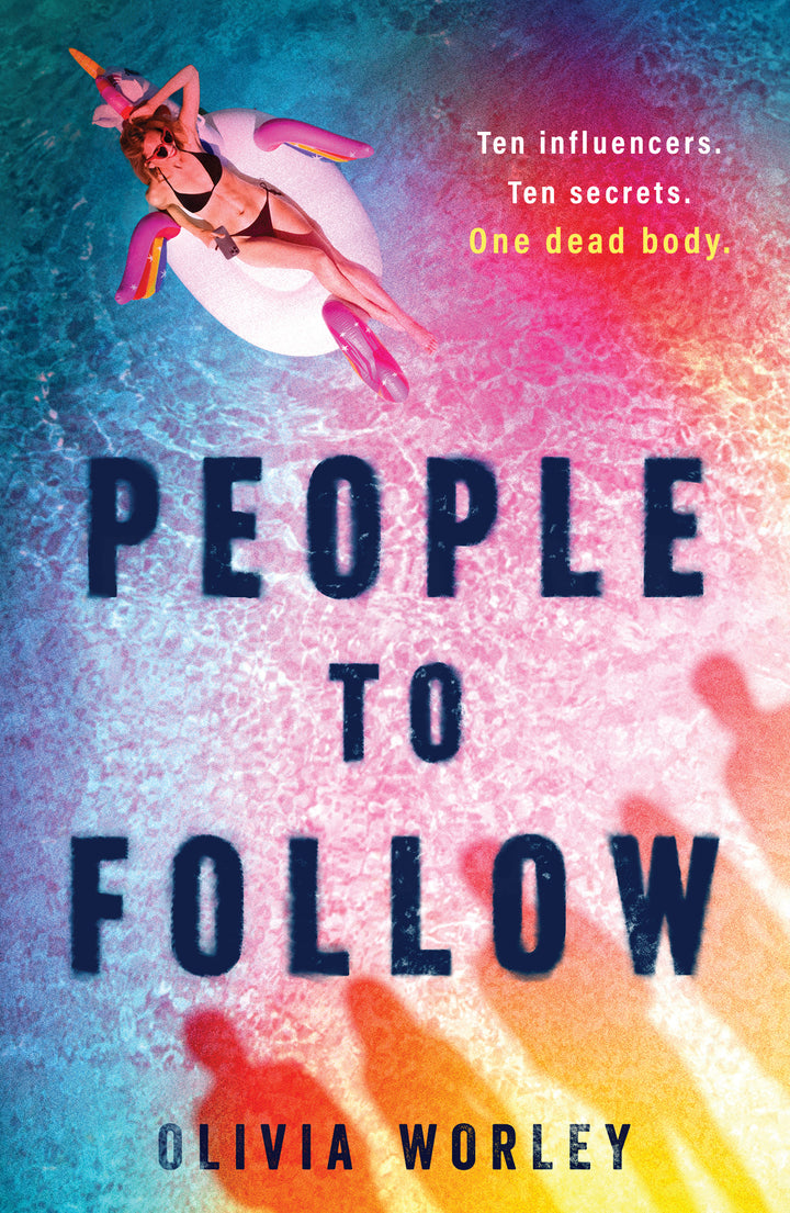 People to Follow: A pacy YA thriller perfect for fans of We Were Liars