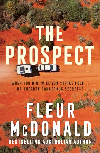 The Prospect: The fresh and exciting new crime series from the 