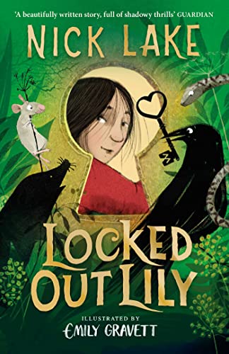 Locked Out Lily 