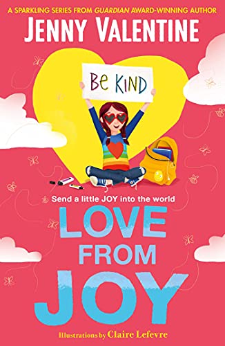 Love From Joy 