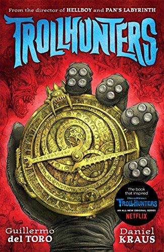 Trollhunters: The book that inspired the Netflix series 