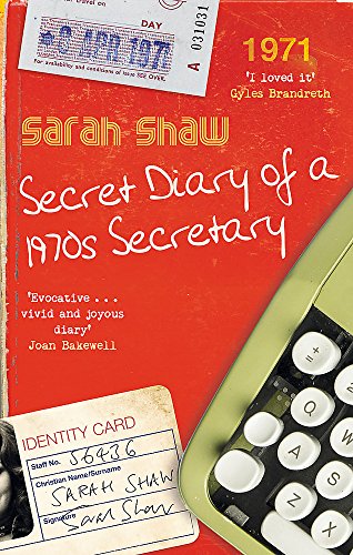 Portland Place: Secret Diary of a BBC Secretary