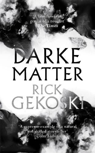 Darke Matter: A Novel