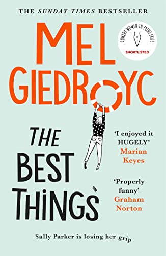 The Best Things: The Sunday Times bestseller to make your heart sing 