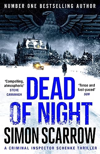 Dead of Night: The edge-of-your seat Berlin wartime thriller from the 