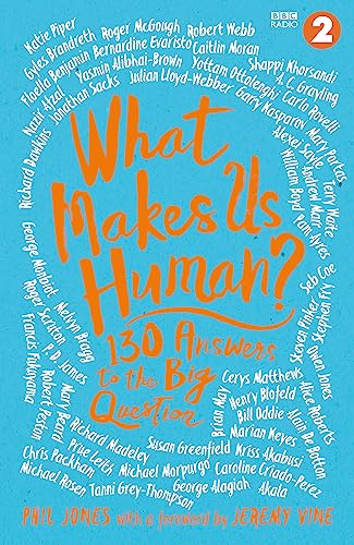 What Makes Us Human?: 130 answers to the big question 