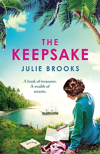 The Keepsake: A thrilling dual-time novel of long-buried family secrets