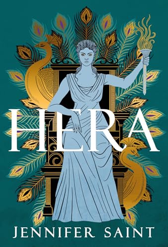 Hera: The dazzling story of the Queen of Mount Olympus from 