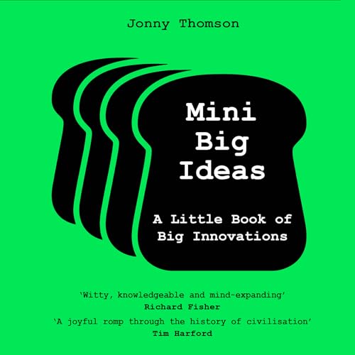 Mini Big Ideas: A Little Book of Big Innovations 