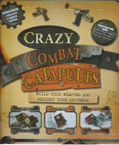 Combat Catapult Set