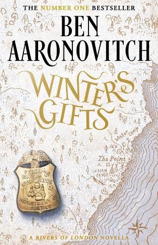 Winter's Gifts: A Rivers Of London Novella