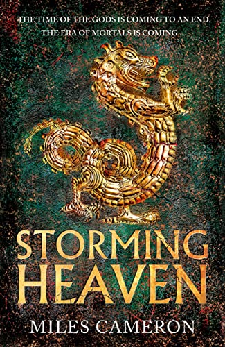 Storming Heaven: The Age of Bronze: Book 2 
