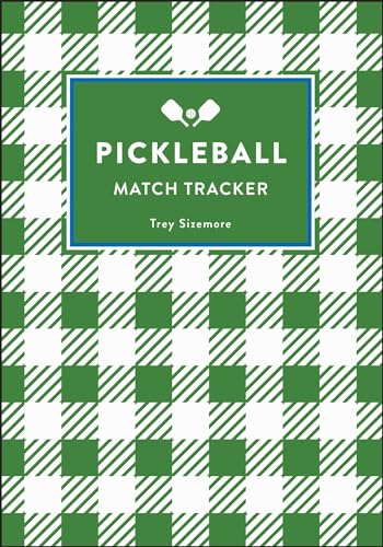 Pickleball: Match Tracker 