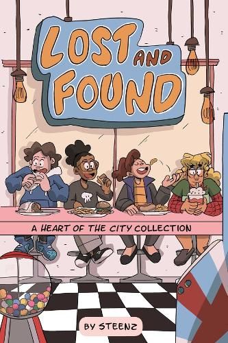 Lost and Found: A Heart of the City Collection