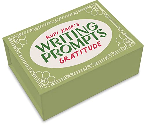 Rupi Kaur's Writing Prompts Gratitude 