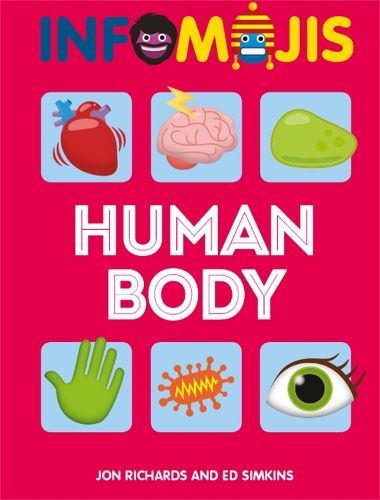 Infomojis: Human Body – Castlebooks