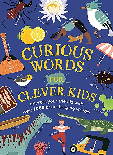 Curious Words for Clever Kids 