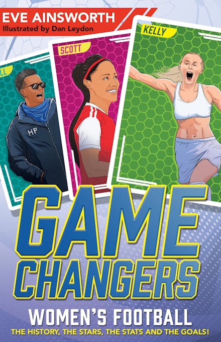 Gamechangers: The Story of Women's Football