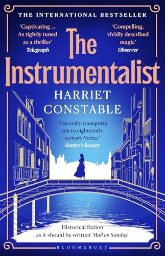 The Instrumentalist: A spellbinding novel that will transport you to ...