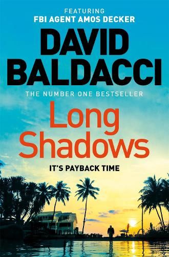 Long Shadows: From the number one bestselling author