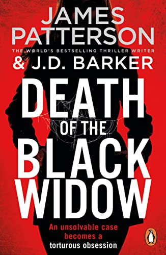 Death of the Black Widow: An unsolvable case becomes an obsession 
