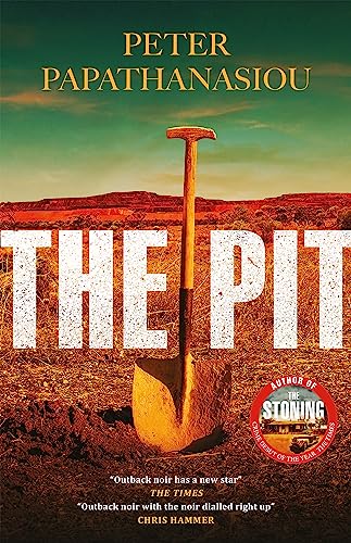 The Pit: By the author of THE STONING, "The crime debut of the year" 