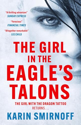 The Girl in the Eagle's Talons: The New Girl with the Dragon Tattoo 