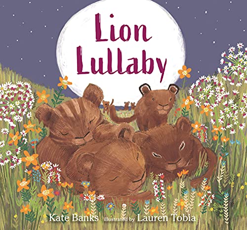 Lion Lullaby 