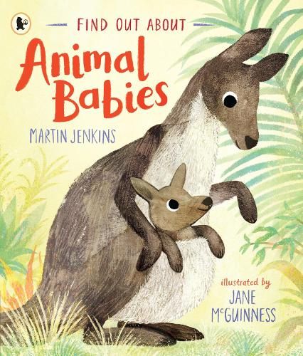 Find Out About ... Animal Babies