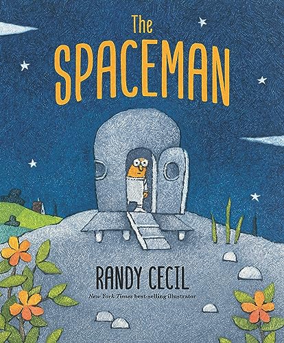The Spaceman: An original story of wonder, discovery and embracing the unknown from the acclaimed author-illustrator of Douglas