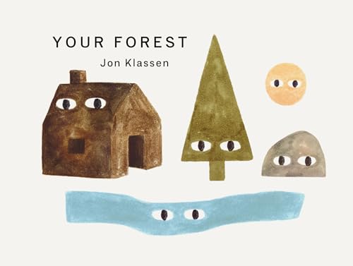 Your Forest: A stylish first board book, perfect to gift babies and 