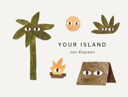 Your Island: A stylish first board book, perfect to gift babies and 