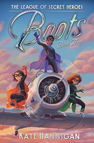 Boots: Volume 3 