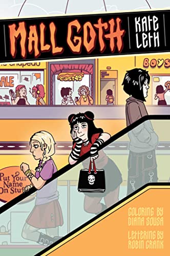 Mall Goth 