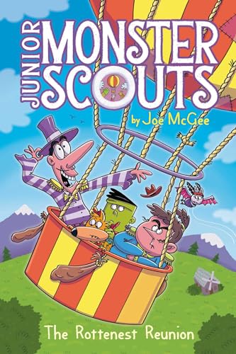 The Rottenest Reunion: Volume 8 