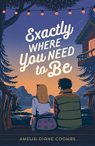 Exactly Where You Need to Be 