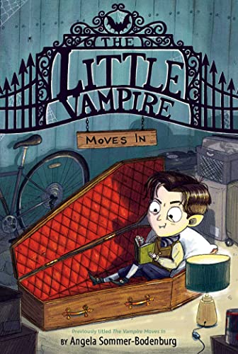 The Little Vampire Moves In: Volume 2 