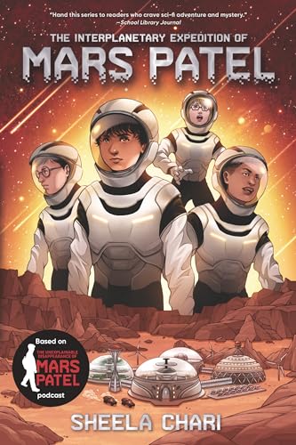 The Interplanetary Expedition of Mars Patel 